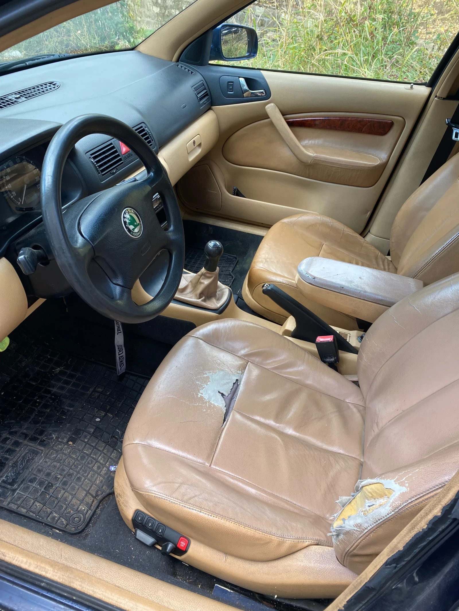 Skoda Octavia Combi, снимка 9 - Автомобили и джипове - 56625755