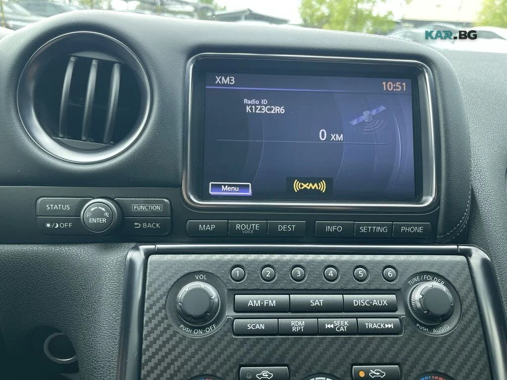 Nissan Gt-r CAMERA* ПОДГРЕВ* , снимка 13 - Автомобили и джипове - 56708076