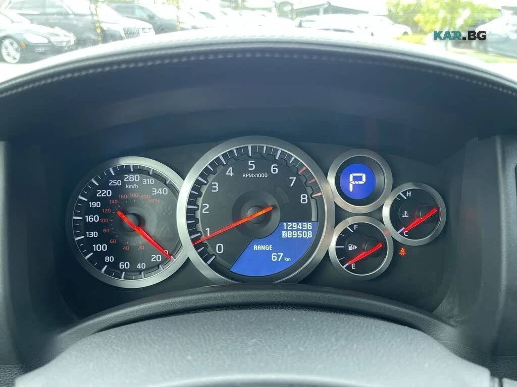 Nissan Gt-r CAMERA* ПОДГРЕВ* , снимка 12 - Автомобили и джипове - 56708076