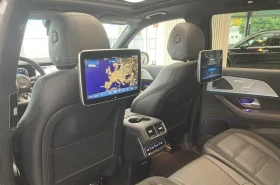 Mercedes-Benz GLS 63 AMG /4-MATIC/FACELIFT/BURM/PANO/ACTIVE RIDE/HEAD UP/TV, снимка 16