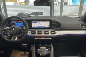 Mercedes-Benz GLS 63 AMG /4-MATIC/FACELIFT/BURM/PANO/ACTIVE RIDE/HEAD UP/TV, снимка 14