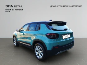 Jeep Avenger ALTITUDE 1.2 e-Hybrid 48V Petrol 110 hp 6-DCT, снимка 4