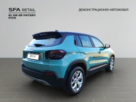 Jeep Avenger ALTITUDE 1.2 e-Hybrid 48V Petrol 110 hp 6-DCT, снимка 5