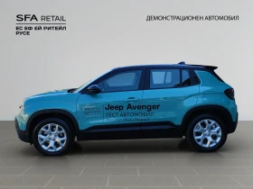Jeep Avenger ALTITUDE 1.2 e-Hybrid 48V Petrol 110 hp 6-DCT, снимка 7