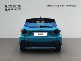 Jeep Avenger ALTITUDE 1.2 e-Hybrid 48V Petrol 110 hp 6-DCT, снимка 6