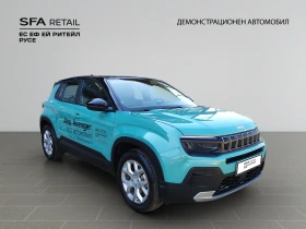 Jeep Avenger ALTITUDE 1.2 e-Hybrid 48V Petrol 110 hp 6-DCT, снимка 3