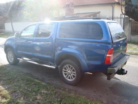 Toyota Hilux 3.0D-4D, снимка 7
