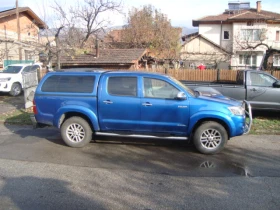 Toyota Hilux 3.0D-4D, снимка 4