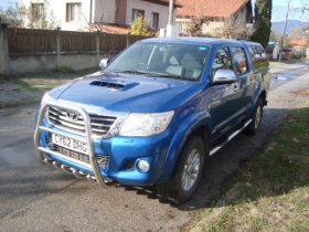 Toyota Hilux 3.0D-4D, снимка 2