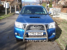 Toyota Hilux 3.0D-4D, снимка 1