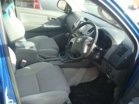 Toyota Hilux 3.0D-4D, снимка 8