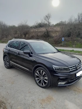VW Tiguan R-line, снимка 3