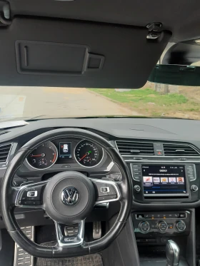 VW Tiguan R-line, снимка 11