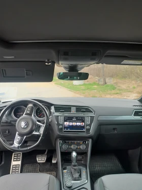 VW Tiguan R-line, снимка 10