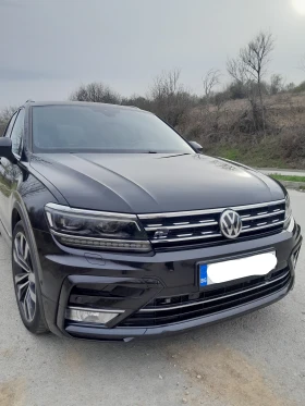 VW Tiguan R-line, снимка 1