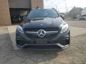 Mercedes-Benz GLE 63 S AMG * CARFAX * 360 * ОБДУХВАНЕ * NAVI, снимка 15