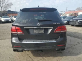 Mercedes-Benz GLE 63 S AMG * CARFAX * 360 * ОБДУХВАНЕ * NAVI, снимка 4