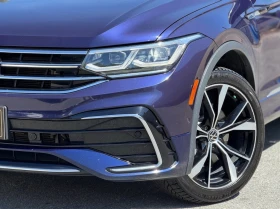 VW Tiguan HIGHLINE* R-LINE* 4MOTION* ПАНО* КАМЕРИ* , снимка 7