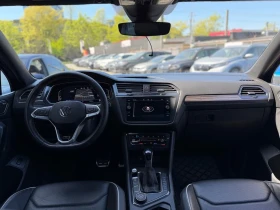 VW Tiguan HIGHLINE* R-LINE* 4MOTION* ПАНО* КАМЕРИ* , снимка 11