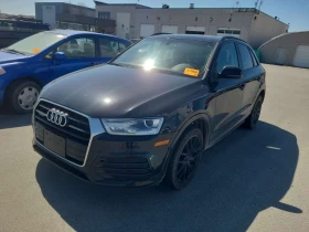 Audi Q3 ПОДГРЕВИ| ПАНОРАМА| CARFAX| , снимка 1
