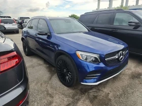 Mercedes-Benz GLC 43 AMG BURMESTER * PANO * KEYLESS *  ПОДГРЕВИ * CARFAX, снимка 2