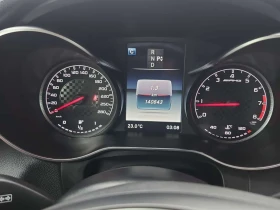 Mercedes-Benz GLC 43 AMG BURMESTER * PANO * KEYLESS *  ПОДГРЕВИ * CARFAX, снимка 9
