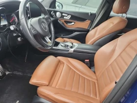 Mercedes-Benz GLC 43 AMG BURMESTER * PANO * KEYLESS *  ПОДГРЕВИ * CARFAX, снимка 5