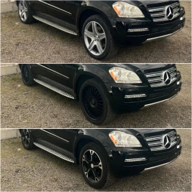 Mercedes-Benz GL 550 AMG, снимка 8