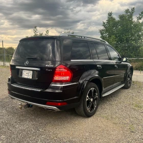 Mercedes-Benz GL 550 AMG, снимка 5