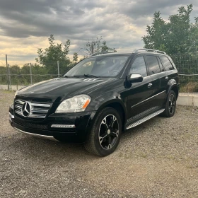 Mercedes-Benz GL 550 AMG, снимка 2