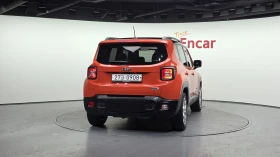 Jeep Renegade 2.4* ПОДГРЕВ ВОЛАН* ЛЮК* КРАЙНА ЦЕНА, снимка 4