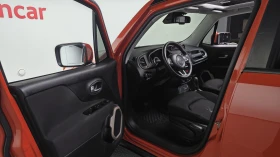 Jeep Renegade 2.4* ПОДГРЕВ ВОЛАН* ЛЮК* КРАЙНА ЦЕНА, снимка 10