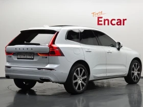 Volvo XC60 D5 Inscription| 190к.с.| ВКЛ.ТЕХНОТЕСТ, снимка 2