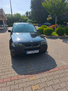 BMW X3 3.0D, снимка 1