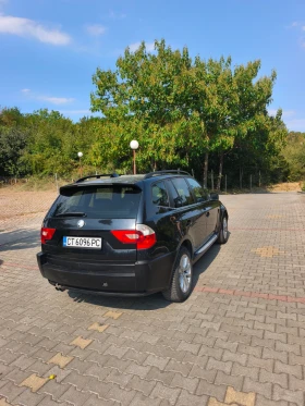 BMW X3 3.0D, снимка 5