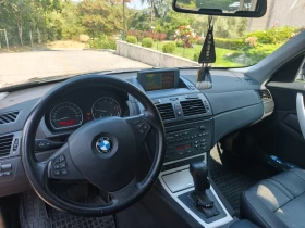 BMW X3 3.0D, снимка 3