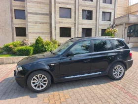 BMW X3 3.0D, снимка 4