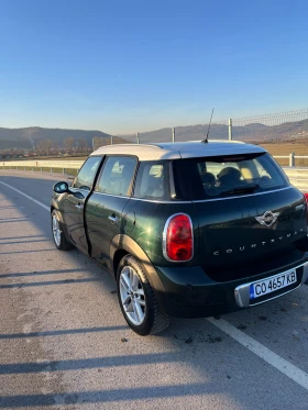Mini Countryman COOPER D ALL4, снимка 6