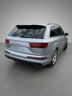 Audi SQ7, снимка 3