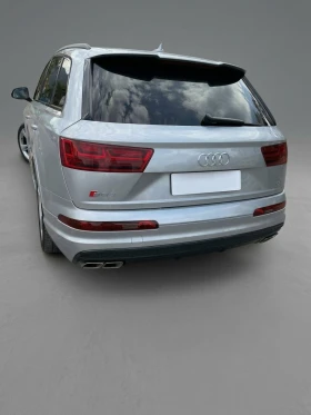 Audi SQ7, снимка 2