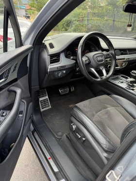 Audi SQ7, снимка 6