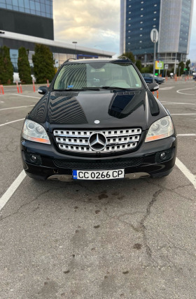 Mercedes-Benz ML 500, снимка 1 - Автомобили и джипове - 45732798