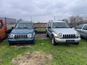 Jeep Cherokee 2бр-2.8TDI-ITALIA, снимка 1