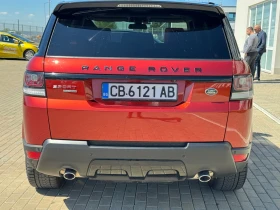 Land Rover Range Rover Sport STDV 292hp | Mobile.bg    6