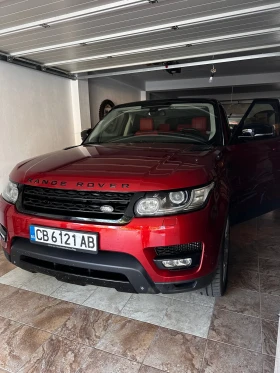 Land Rover Range Rover Sport STDV 292hp | Mobile.bg    10