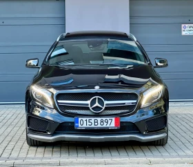 Mercedes-Benz GLA 220 AMG Line / Pano / Navi , снимка 2