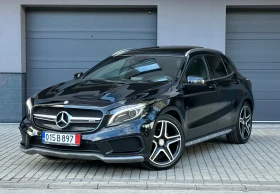 Mercedes-Benz GLA 220 AMG Line / Pano / Navi , снимка 1