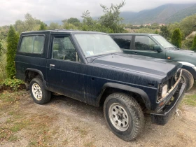 Nissan Patrol K160 3.3TD, снимка 1