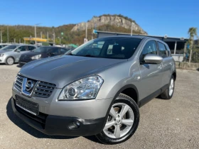 Nissan Qashqai 1.6i-114к.с-БЕНЗИН-ГАЗ-КЛИМАТРОНИК-ТЕМПОМАТ, снимка 3