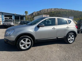 Nissan Qashqai 1.6i-114к.с-БЕНЗИН-ГАЗ-КЛИМАТРОНИК-ТЕМПОМАТ, снимка 8